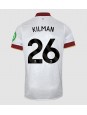 West Ham United Max Kilman #26 Tredjedrakt 2024-25 Korte ermer